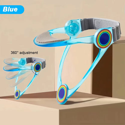 TPU Adjustable Support Frame Neck Braces Posture Corrector Fixation Foldable PC Prevent Head Low Double Chin Neck Forward Tilt