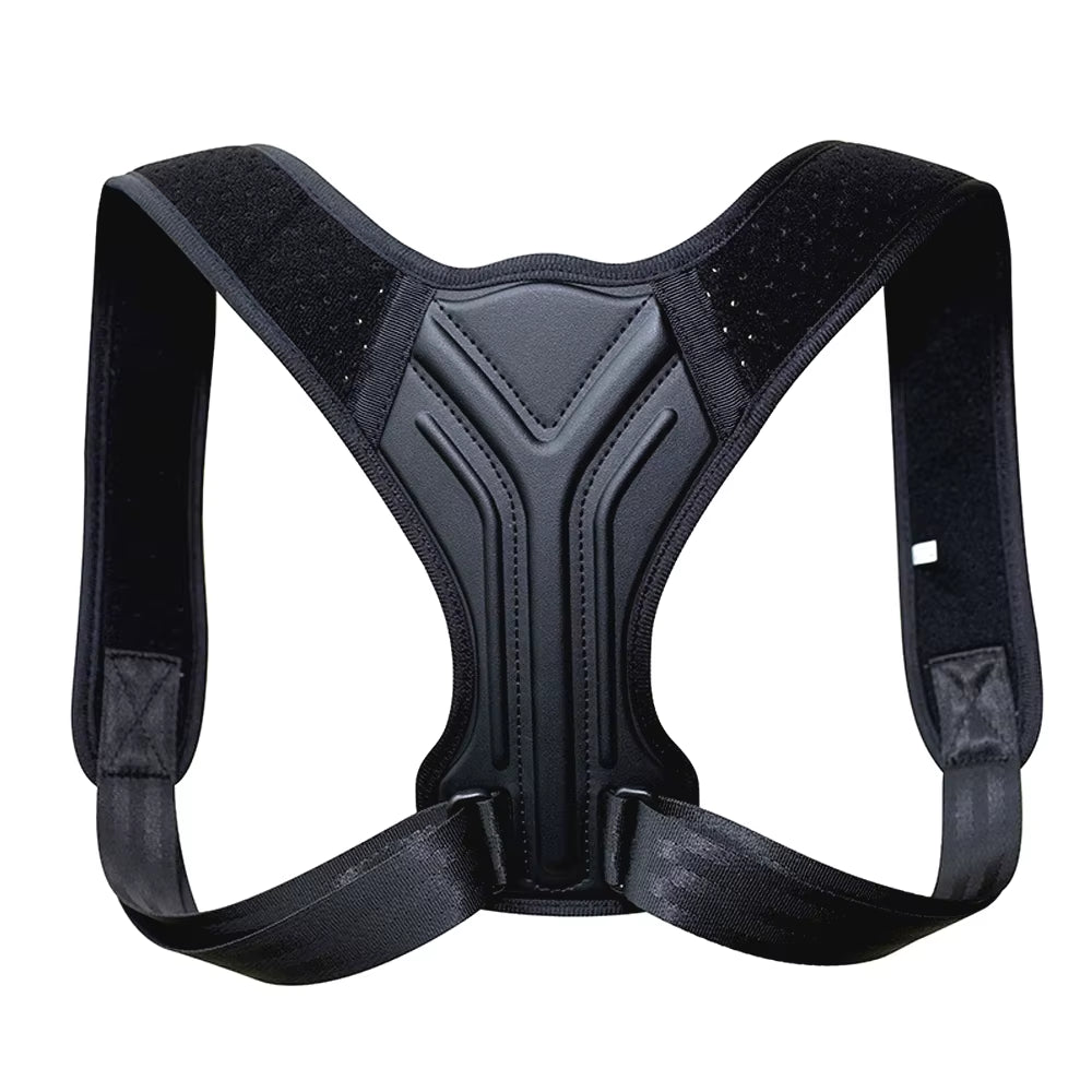 1PC Posture Corrector with Adjustable Back Braces Back Support for Men Women Seniors Teens Relief from Neck Shoulder Pain Braces